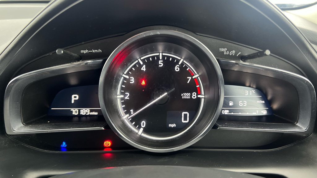 Mazda CX-3 Cx-3 2.0 Skyactiv-g Sport Nav Suv Manu White #24