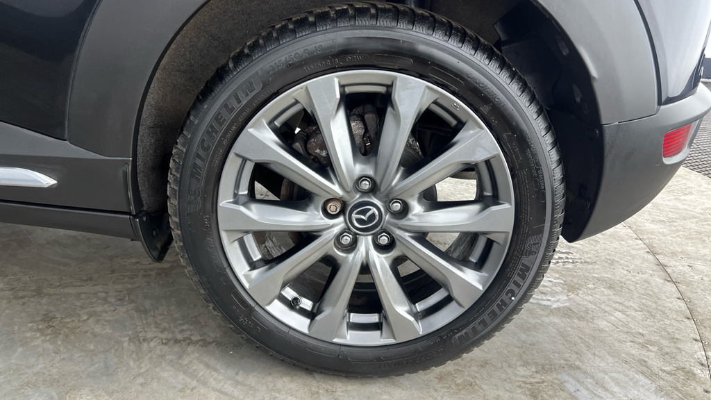 Mazda CX-3 Cx-3 2.0 Skyactiv-g Sport Nav Suv Manu White #28