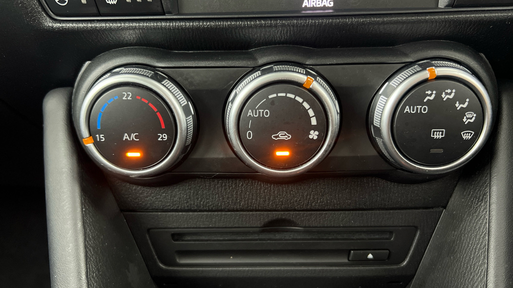 Mazda CX-3 Cx-3 2.0 Skyactiv-g Sport Nav Suv Manu White #15