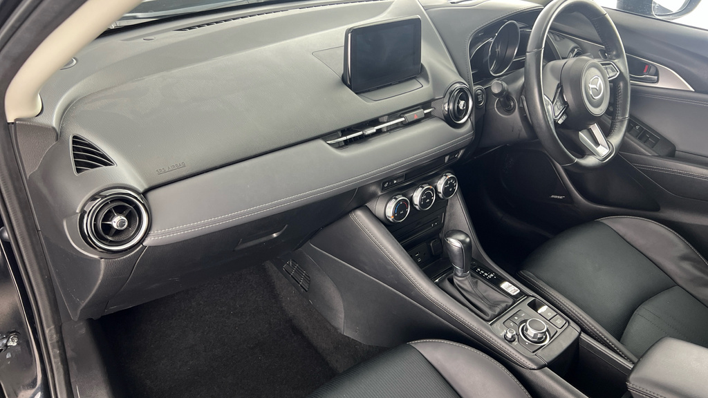 Mazda CX-3 Cx-3 2.0 Skyactiv-g Sport Nav Suv Manu White #10