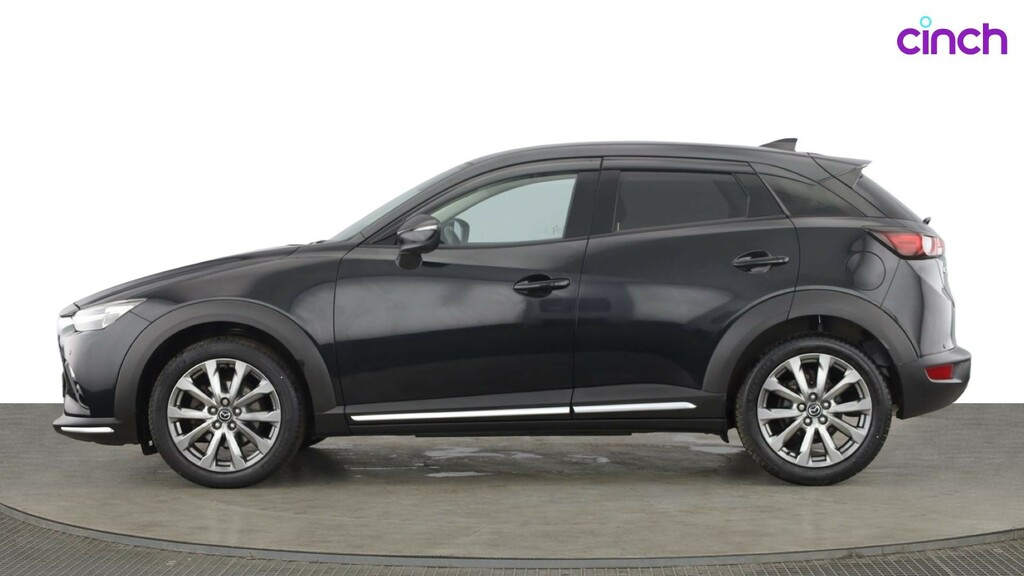 Mazda CX-3 Cx-3 2.0 Skyactiv-g Sport Nav Suv Manu White #6