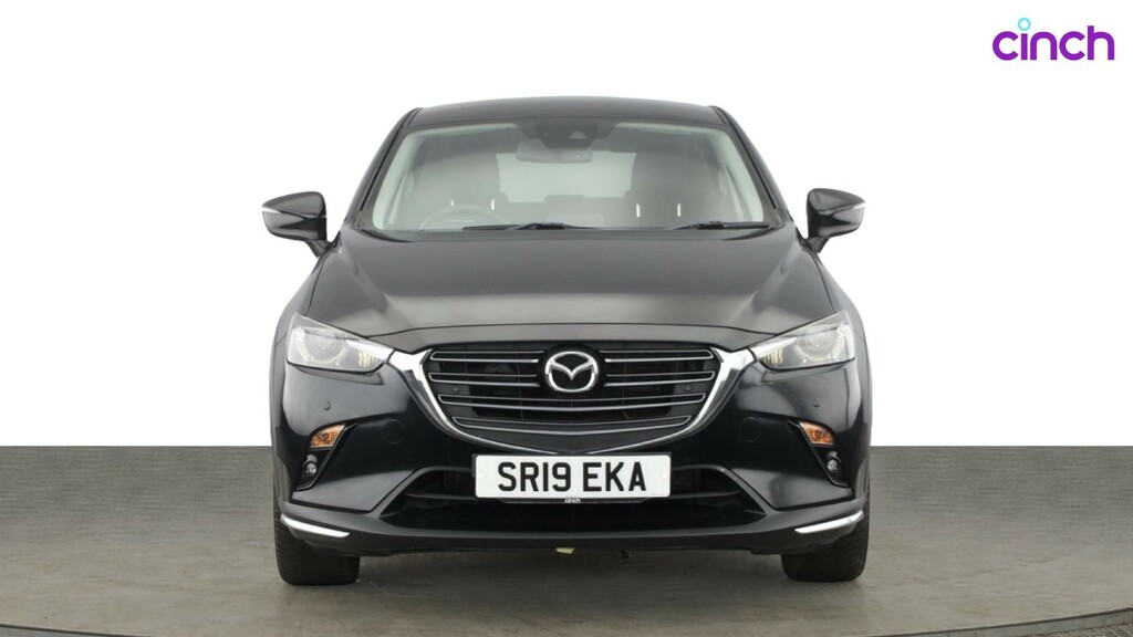 Mazda CX-3 Cx-3 2.0 Skyactiv-g Sport Nav Suv Manu White #8
