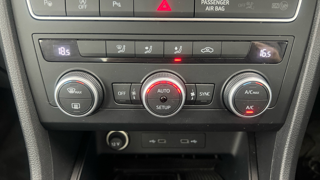 Seat Ateca Fr Sport 1.5 Tsi Evo 150 7-Speed Grey #11