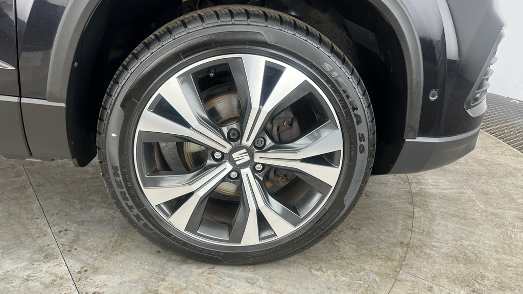 Seat Ateca Fr Sport 1.5 Tsi Evo 150 7-Speed Grey #29