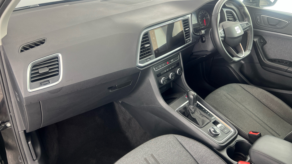 Seat Ateca Fr Sport 1.5 Tsi Evo 150 7-Speed Grey #10