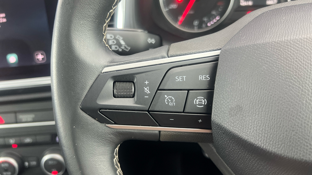 Seat Ateca Fr Sport 1.5 Tsi Evo 150 7-Speed Grey #16
