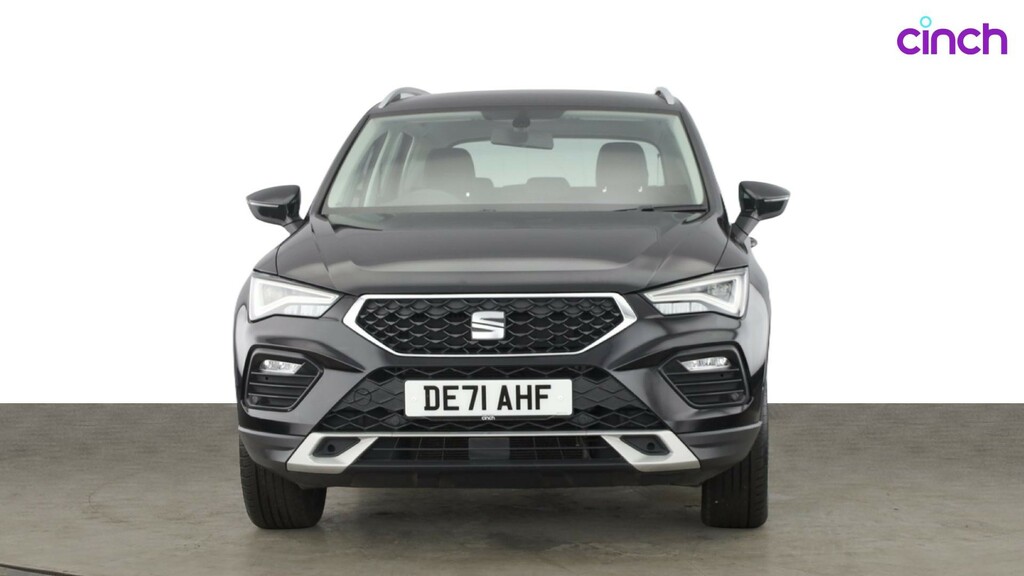 Seat Ateca Fr Sport 1.5 Tsi Evo 150 7-Speed Grey #8