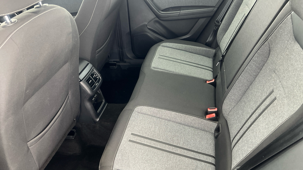 Seat Ateca Fr Sport 1.5 Tsi Evo 150 7-Speed Grey #23