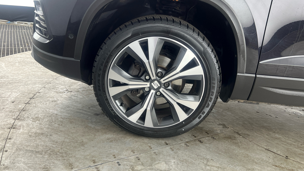 Seat Ateca Fr Sport 1.5 Tsi Evo 150 7-Speed Grey #26