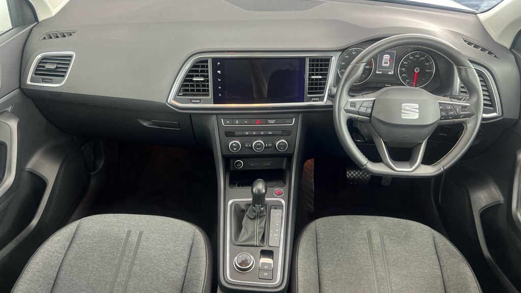Seat Ateca Fr Sport 1.5 Tsi Evo 150 7-Speed Grey #15