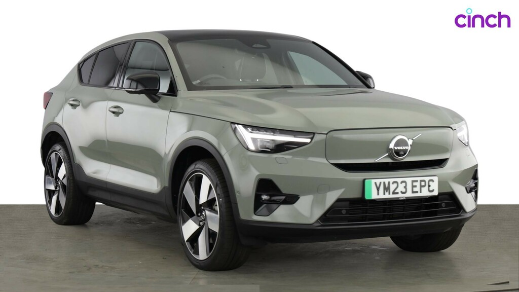 Volvo C40 Single Motor Ultimate Towbar, Sunroof, Harmankar  #1