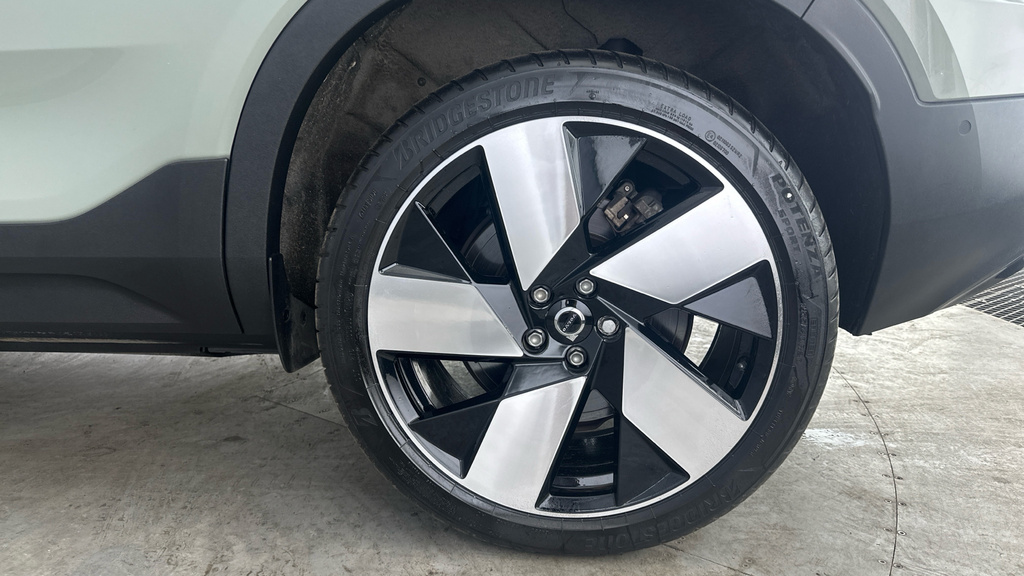 Volvo C40 Single Motor Ultimate Towbar, Sunroof, Harmankar  #28