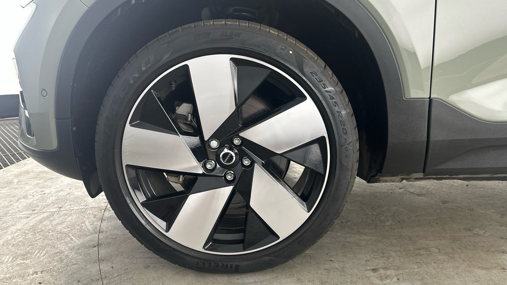 Volvo C40 Single Motor Ultimate Towbar, Sunroof, Harmankar  #27