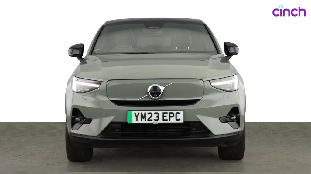 Volvo C40 Single Motor Ultimate Towbar, Sunroof, Harmankar  #8