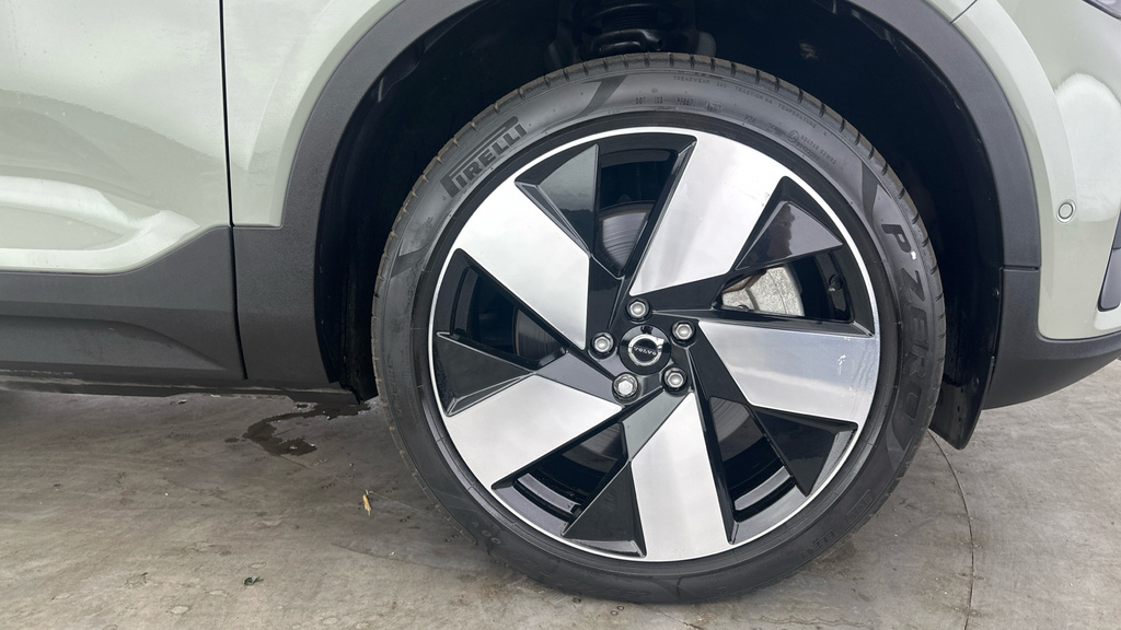 Volvo C40 Single Motor Ultimate Towbar, Sunroof, Harmankar  #30