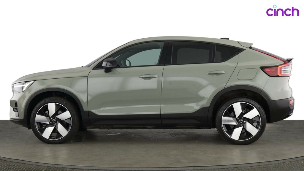Volvo C40 Single Motor Ultimate Towbar, Sunroof, Harmankar  #6