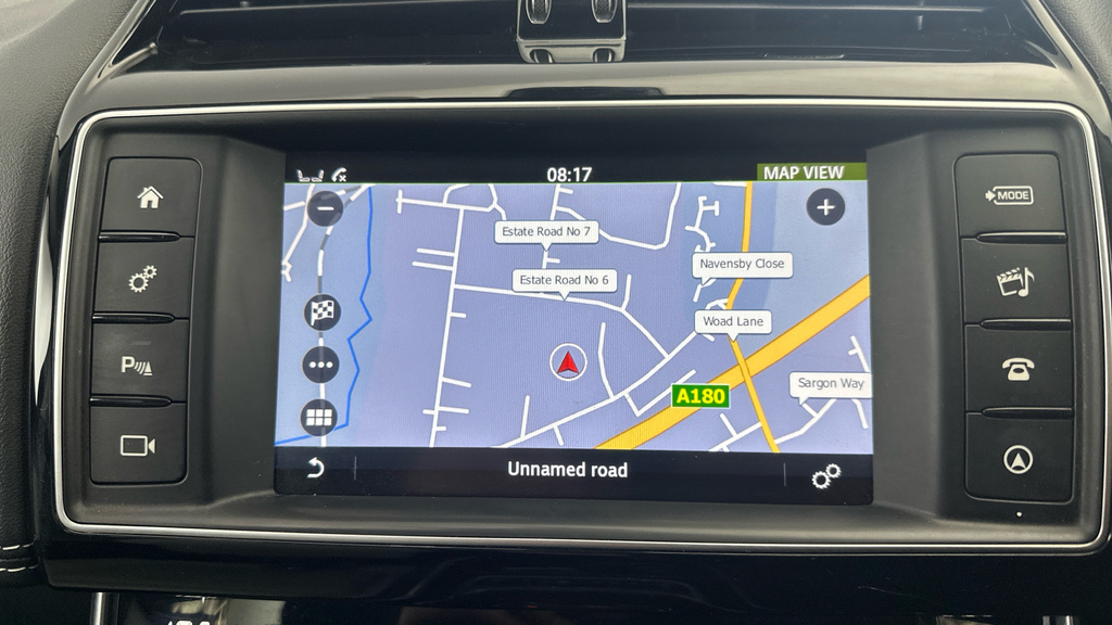 Jaguar XE 2.0 R-sport Ingenium 198 Bhp Black #23