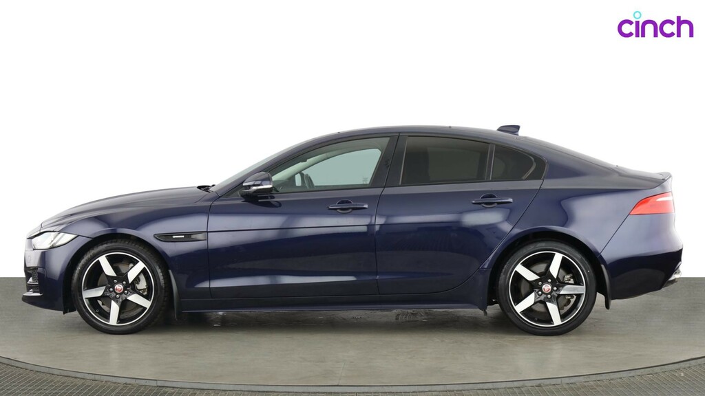 Jaguar XE 2.0 R-sport Ingenium 198 Bhp Black #6