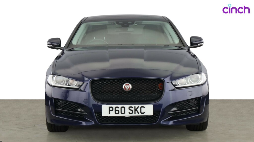 Jaguar XE 2.0 R-sport Ingenium 198 Bhp Black #8