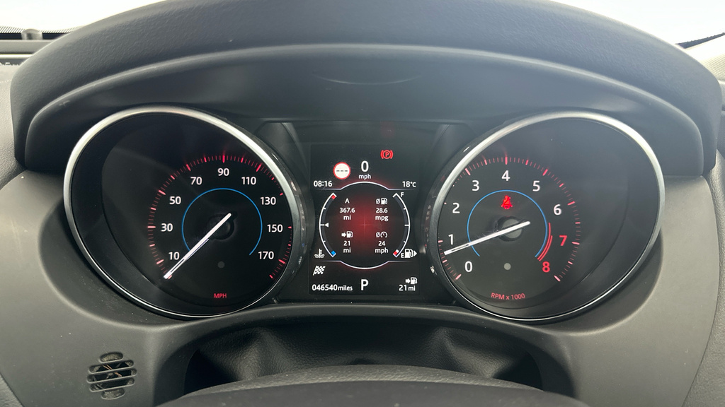Jaguar XE 2.0 R-sport Ingenium 198 Bhp Black #24