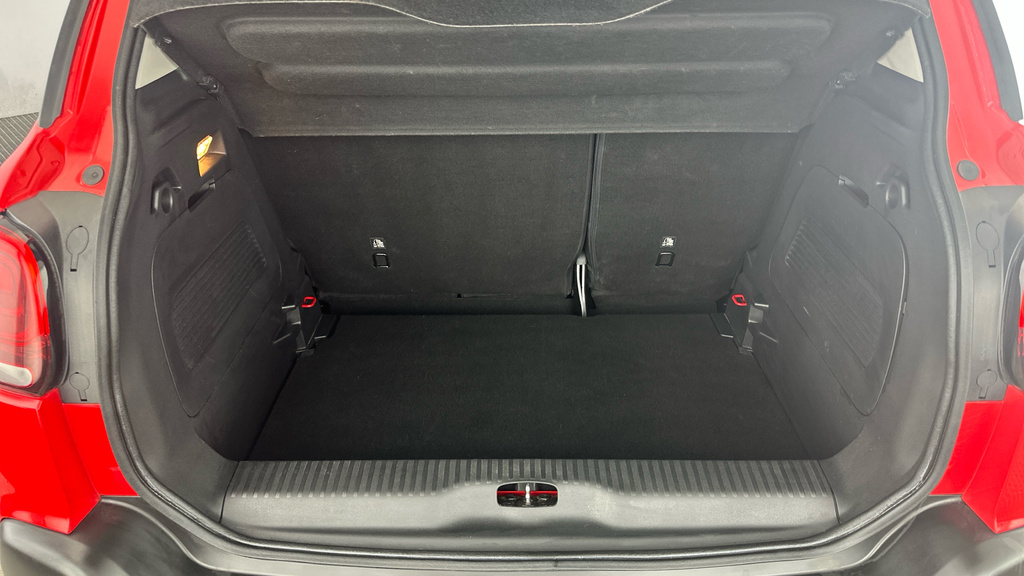 Citroen C3 Aircross 1.2 Puretech Gpf White #22