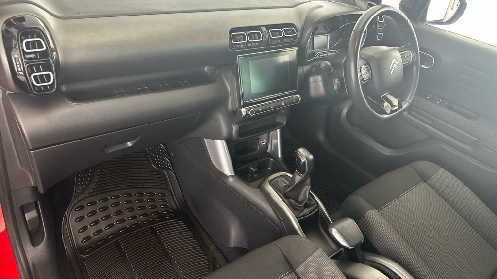Citroen C3 Aircross 1.2 Puretech Gpf White #13