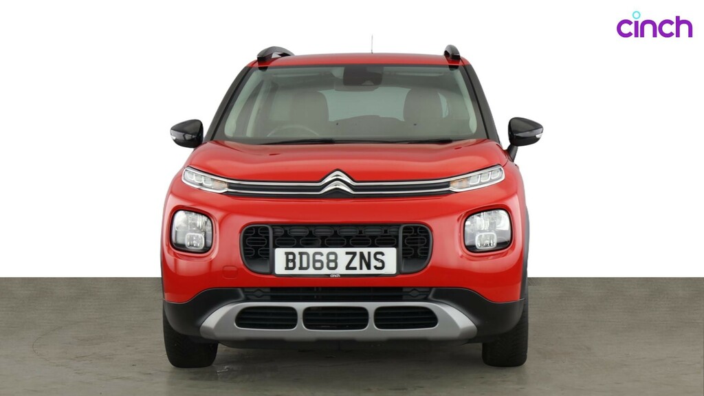 Citroen C3 Aircross 1.2 Puretech Gpf White #8