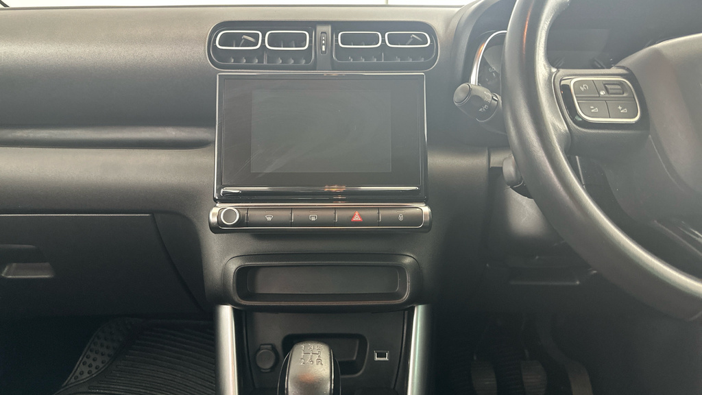 Citroen C3 Aircross 1.2 Puretech Gpf White #19