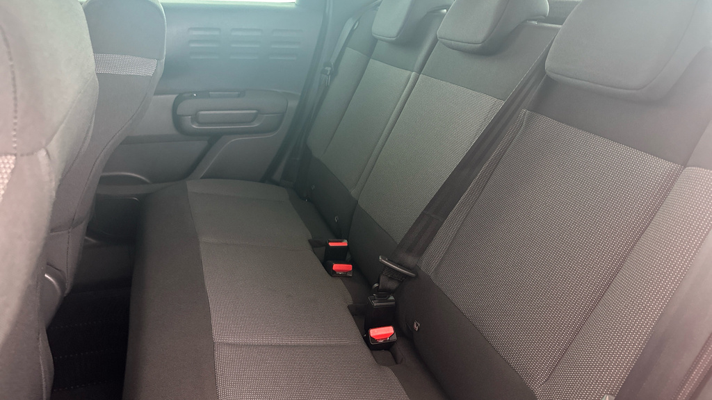 Citroen C3 Aircross 1.2 Puretech Gpf White #21