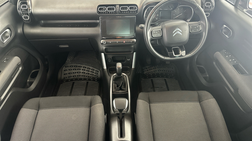 Citroen C3 Aircross 1.2 Puretech Gpf White #14