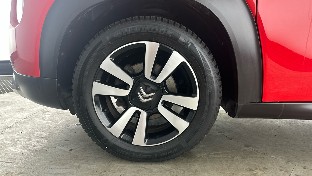 Citroen C3 Aircross 1.2 Puretech Gpf White #24