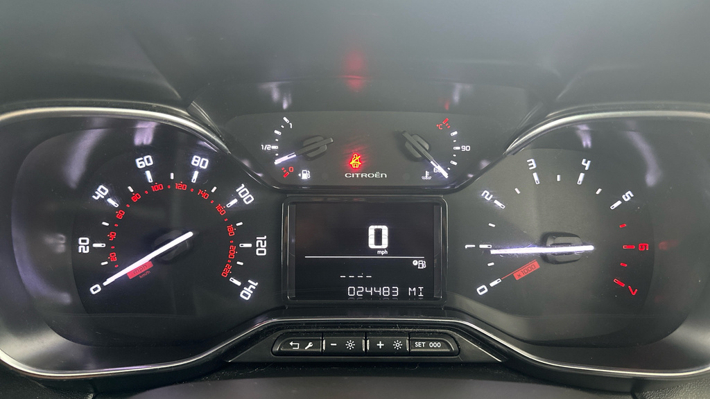 Citroen C3 Aircross 1.2 Puretech Gpf White #20