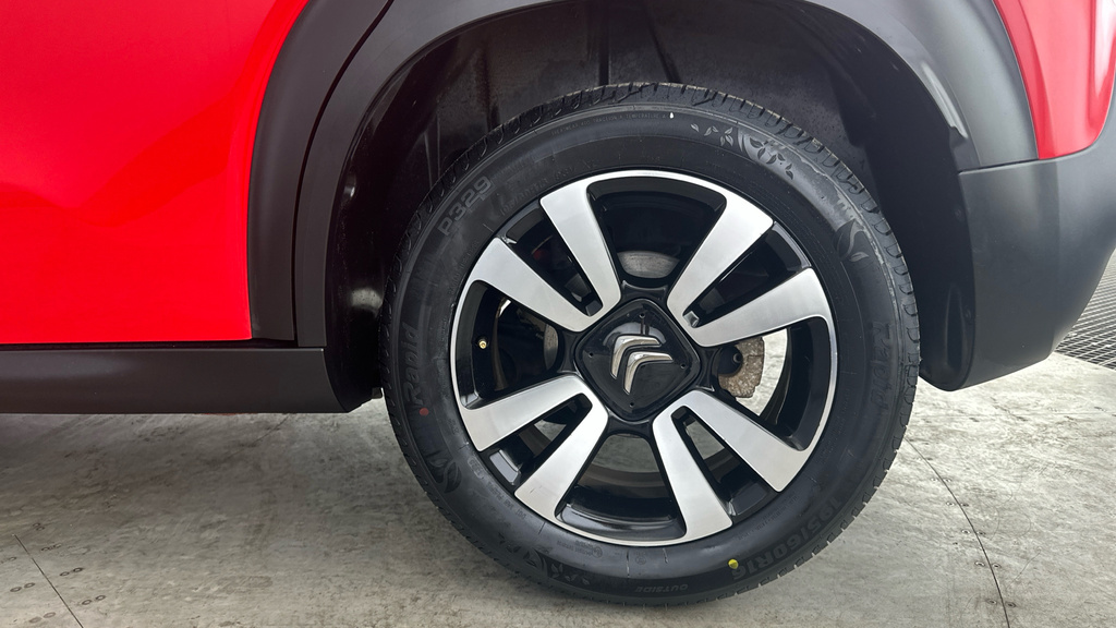 Citroen C3 Aircross 1.2 Puretech Gpf White #25