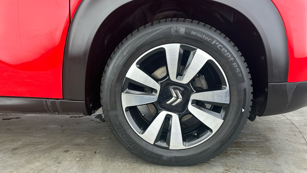 Citroen C3 Aircross 1.2 Puretech Gpf White #27