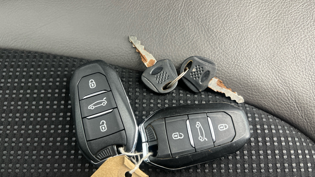 Citroen C4 Picasso 1.6 Bluehdi Feel Grey #11