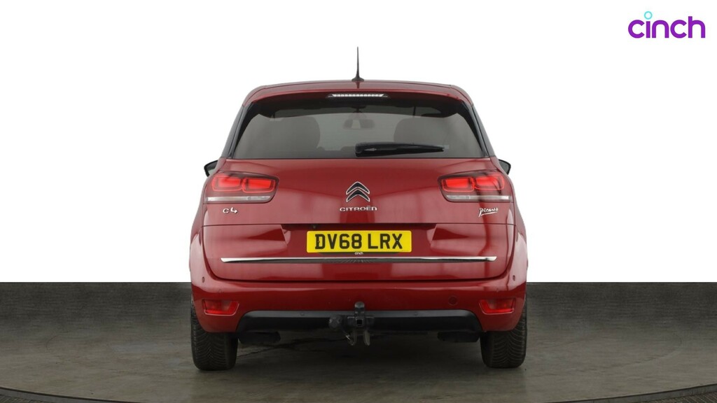 Citroen C4 Picasso 1.6 Bluehdi Feel Grey #4