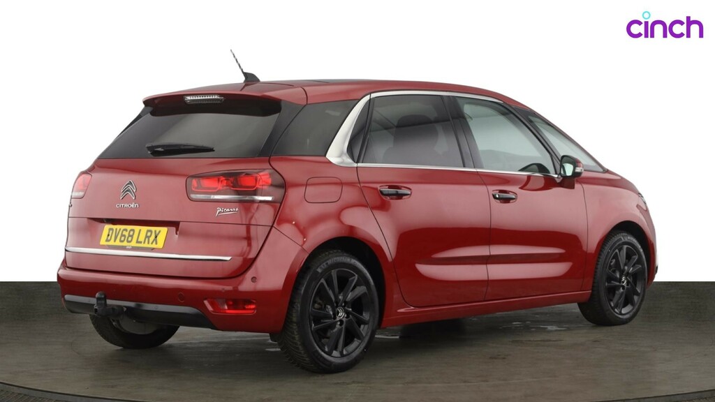 Citroen C4 Picasso 1.6 Bluehdi Feel Grey #3