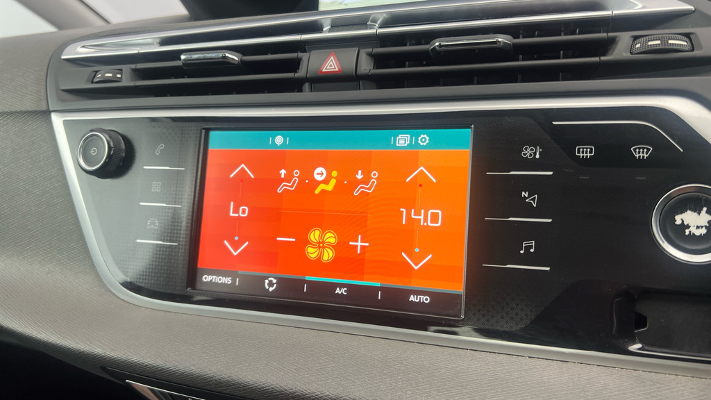 Citroen C4 Picasso 1.6 Bluehdi Feel Grey #13