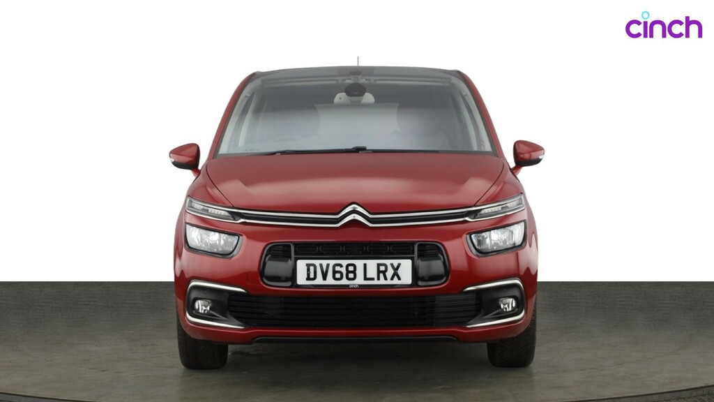 Citroen C4 Picasso 1.6 Bluehdi Feel Grey #8