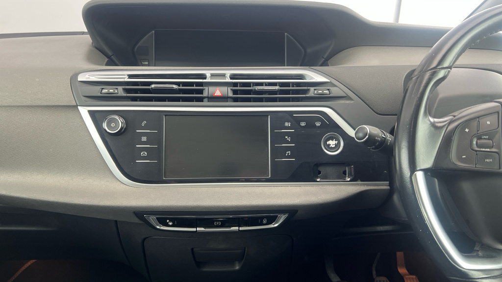 Citroen C4 Picasso 1.6 Bluehdi Feel Grey #25