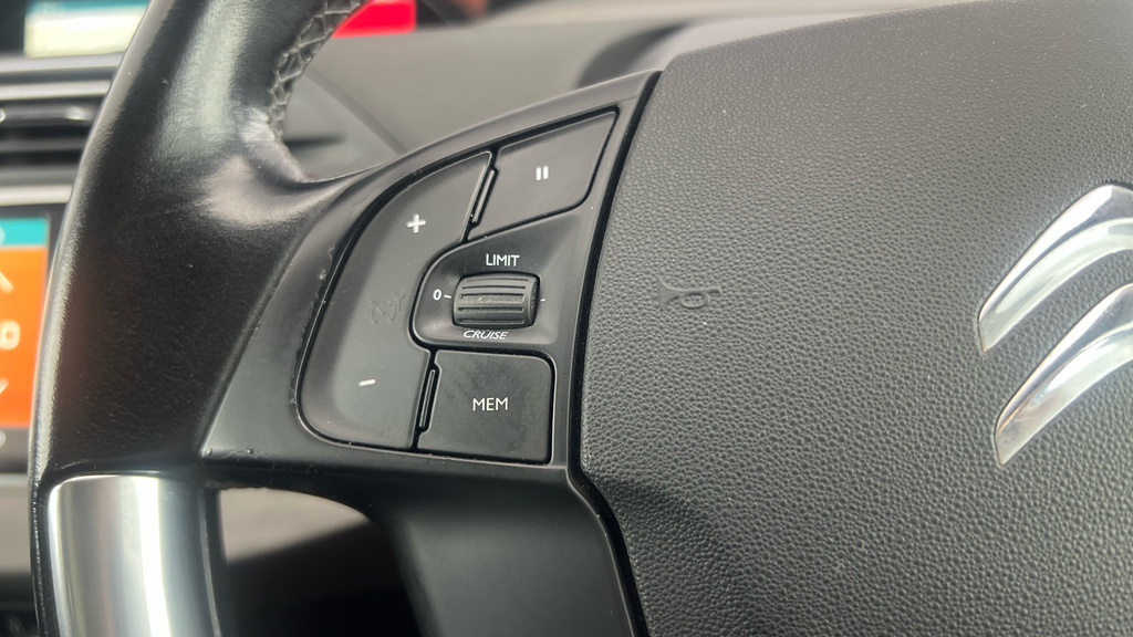 Citroen C4 Picasso 1.6 Bluehdi Feel Grey #10