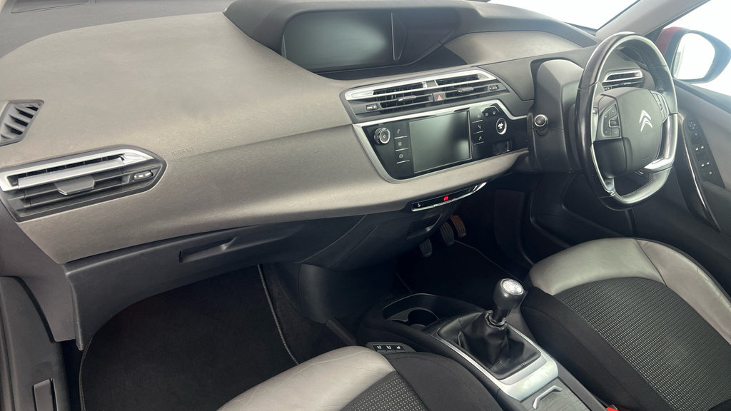 Citroen C4 Picasso 1.6 Bluehdi Feel Grey #14