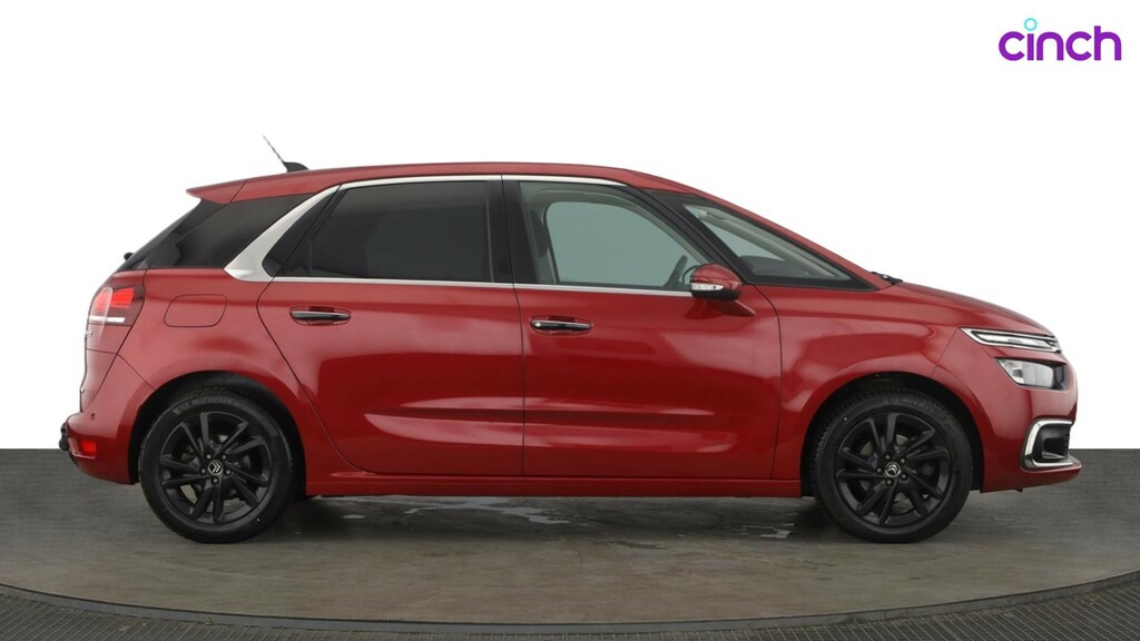 Citroen C4 Picasso 1.6 Bluehdi Feel Grey #2