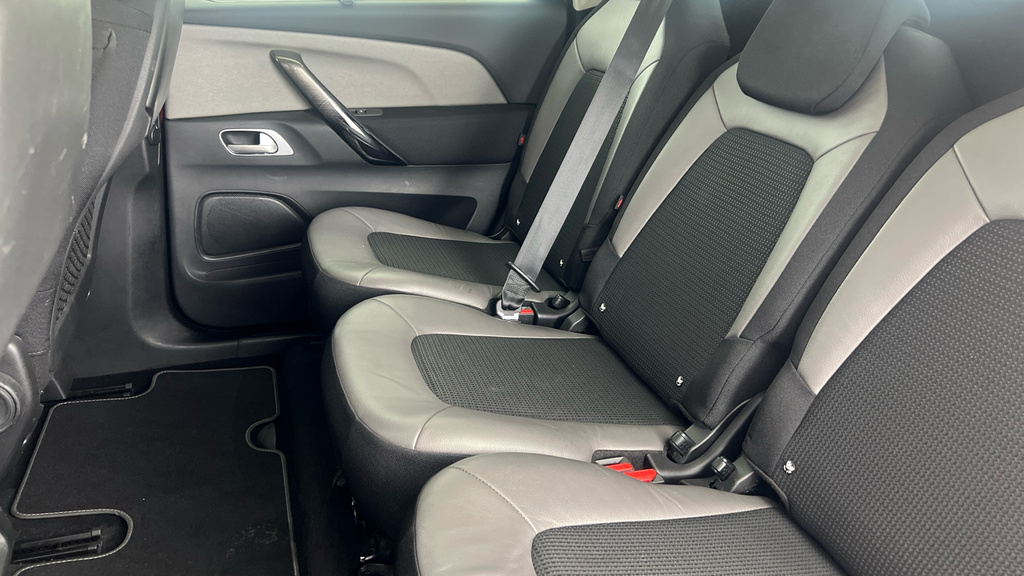 Citroen C4 Picasso 1.6 Bluehdi Feel Grey #27