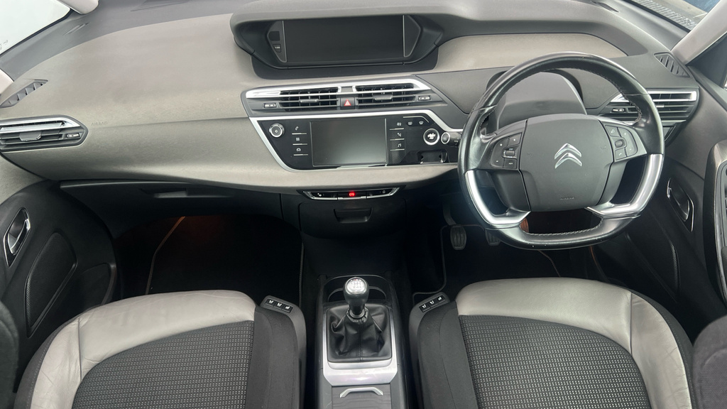 Citroen C4 Picasso 1.6 Bluehdi Feel Grey #17