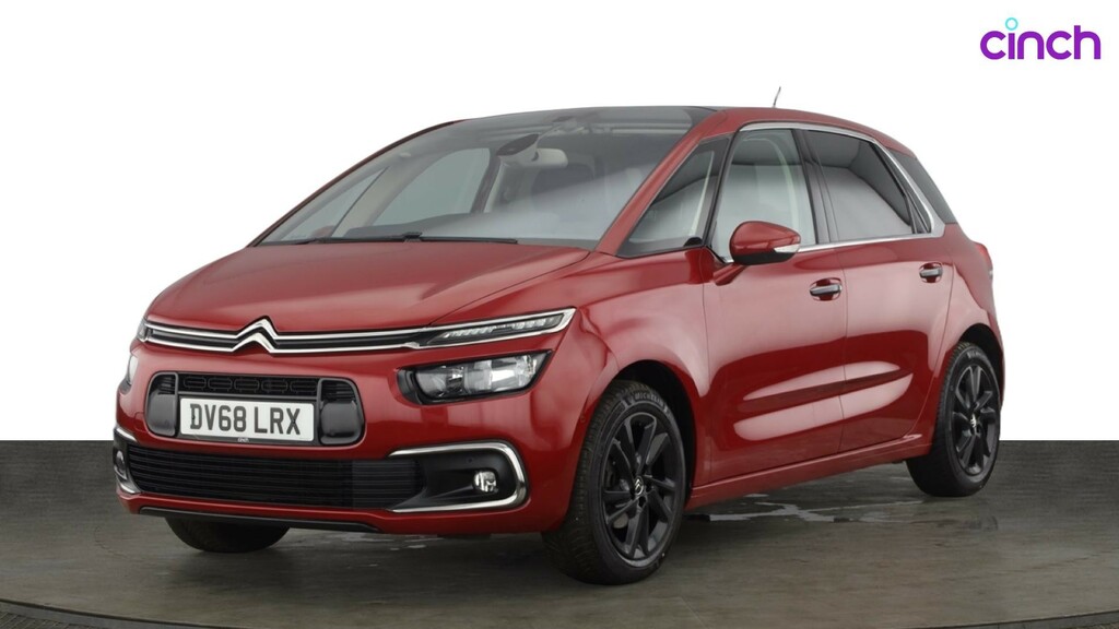 Citroen C4 Picasso 1.6 Bluehdi Feel Grey #7