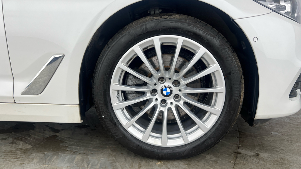 BMW 5 Series 2.0 530E M Sport 249 Bhp Black #33