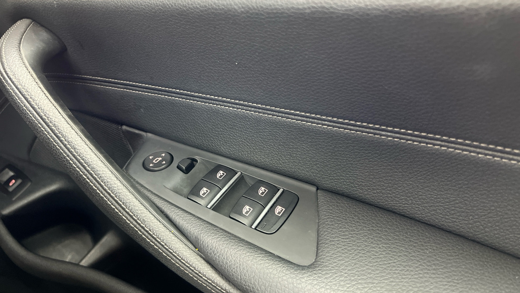 BMW 5 Series 2.0 530E M Sport 249 Bhp Black #19