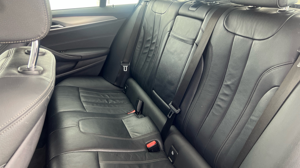 BMW 5 Series 2.0 530E M Sport 249 Bhp Black #27