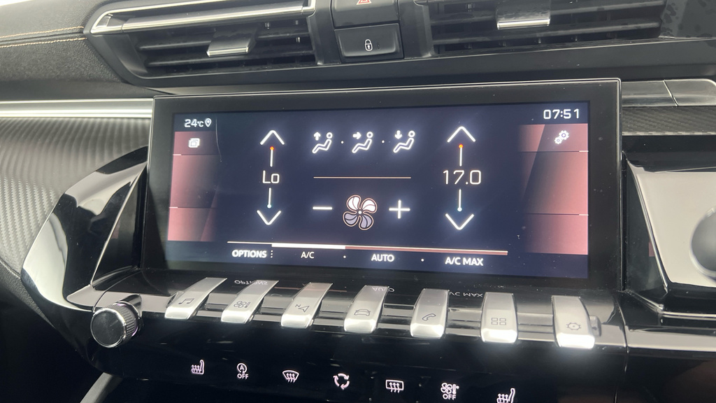 Peugeot 508 508 Gt Premium Puretech Ss White #13